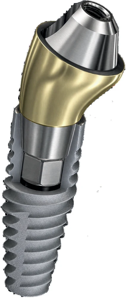 Implant DESS One Morse avec son pilier
